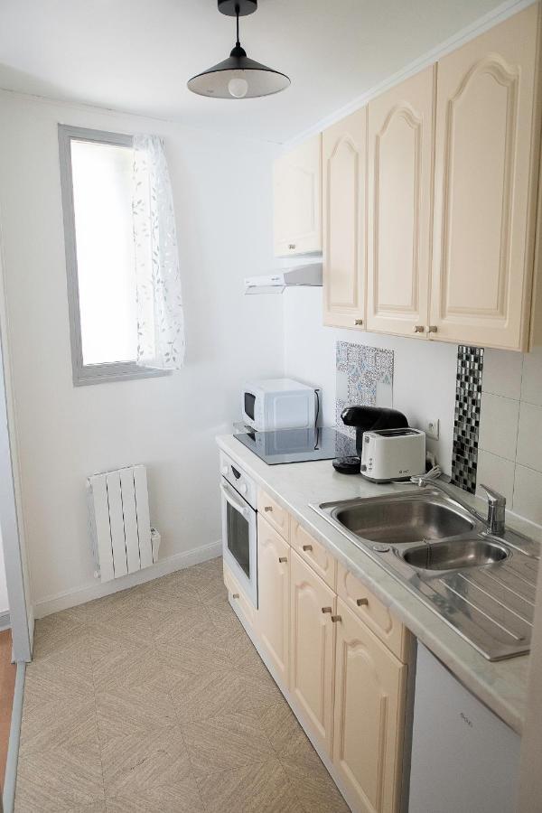 Lorraine Apartment Mantes-la-Jolie ภายนอก รูปภาพ