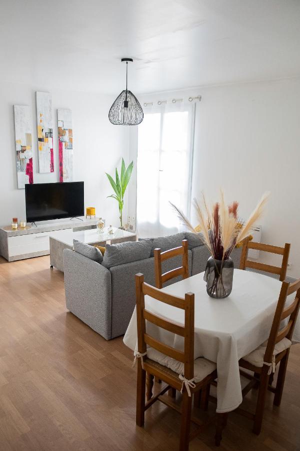 Lorraine Apartment Mantes-la-Jolie ภายนอก รูปภาพ