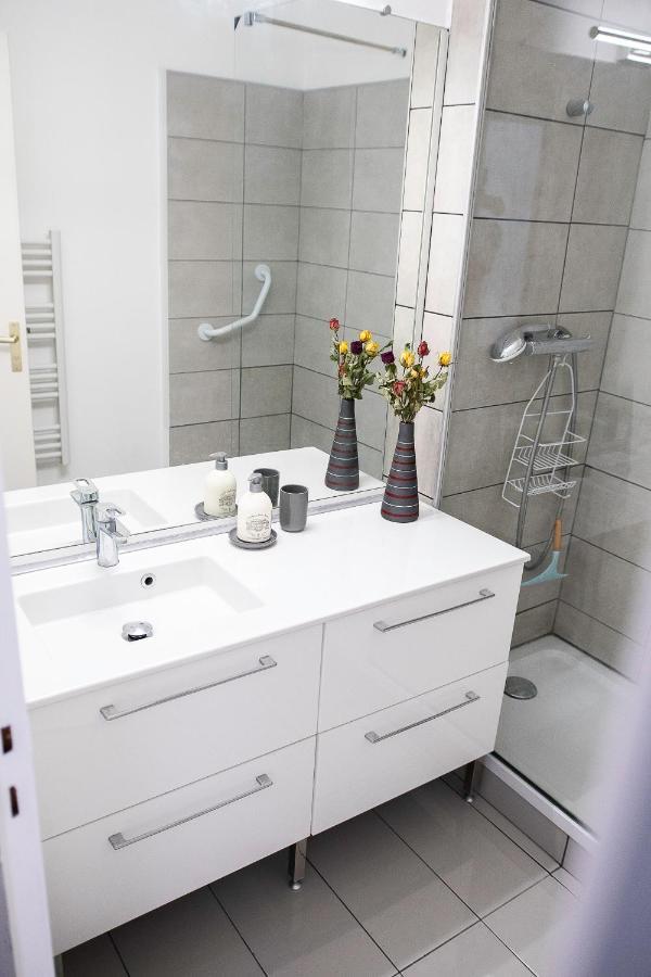 Lorraine Apartment Mantes-la-Jolie ภายนอก รูปภาพ